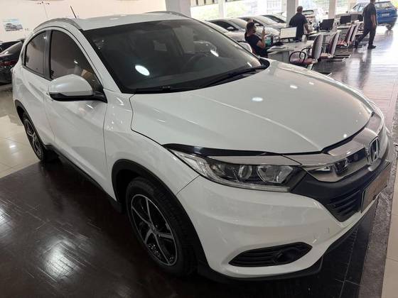 HONDA HR-V 1.8 16V FLEX EX 4P AUTOMÁTICO HONDA HR-V 1.8 16V FLEX EX 4P AUTOMÁTICO